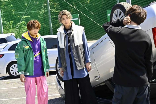 Kamen Rider Gavv, Episode 23